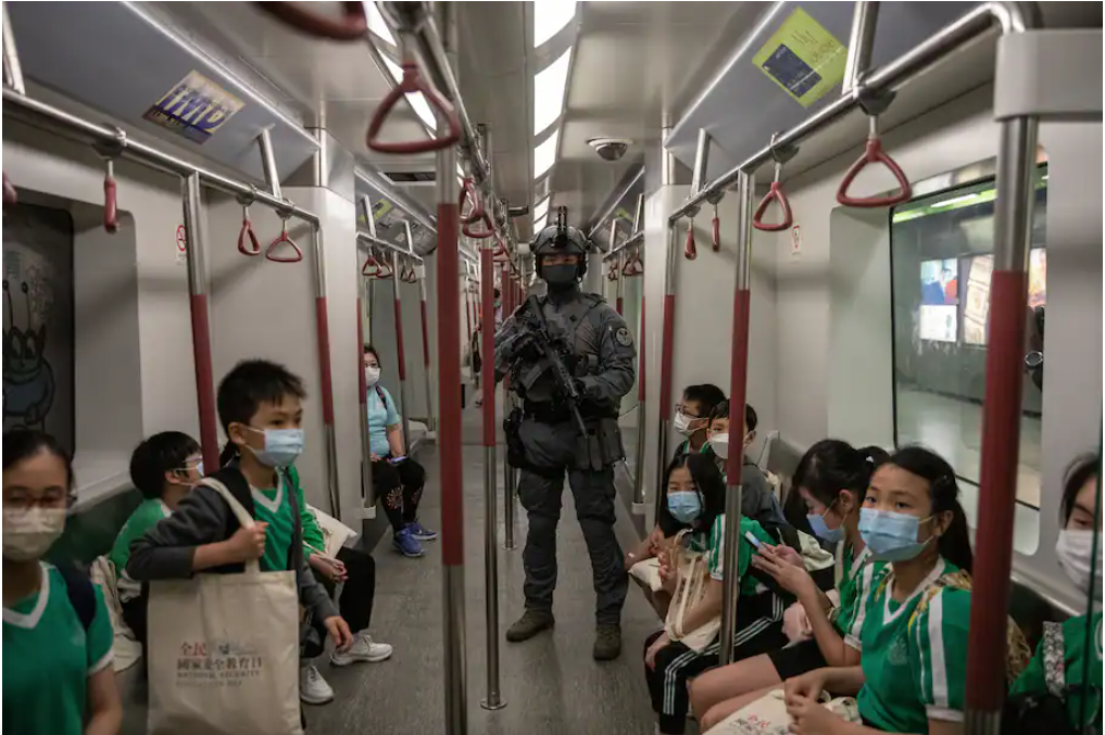 你好,大陆来了