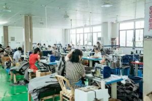 A l'intérieur de l'atelier national